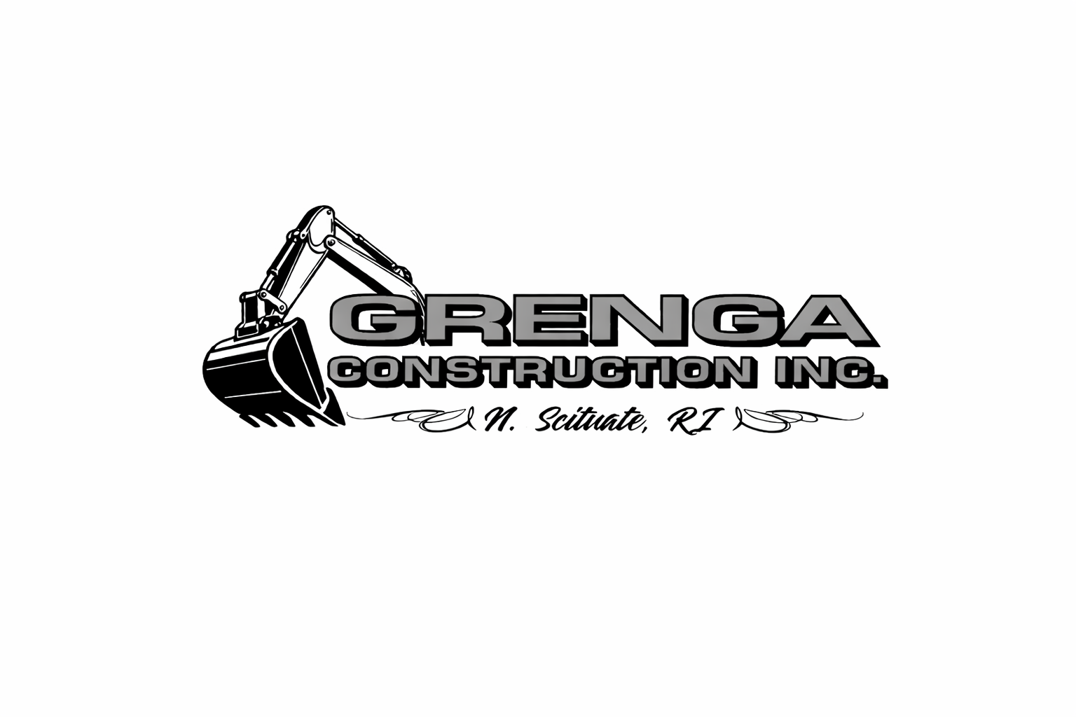 Grenga construction inc logo